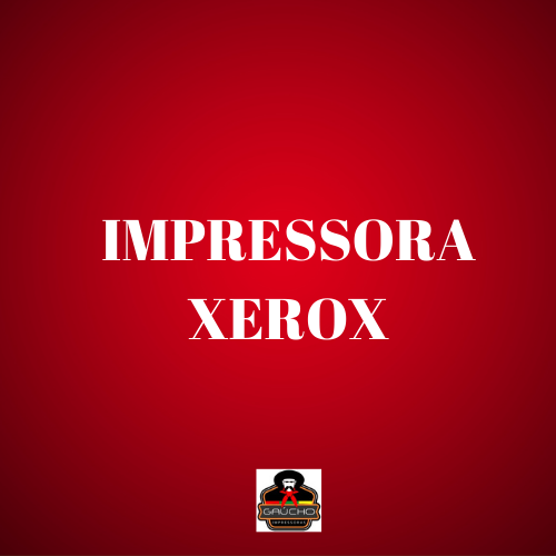 Impressora - Xerox